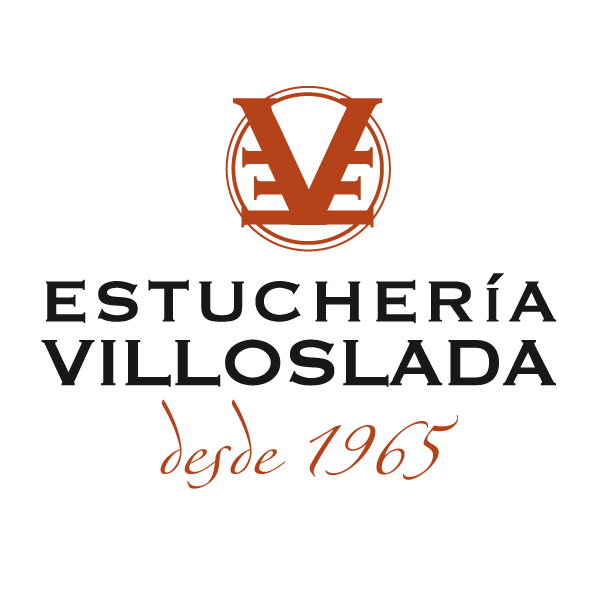 Logotipo de Estucheria Villoslada